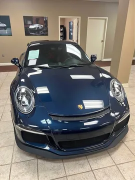 2015 Porsche 911 GT3 Coupe 2D