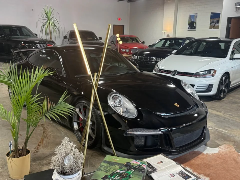 2015 Porsche 991 GT3 - Image 12 of 12