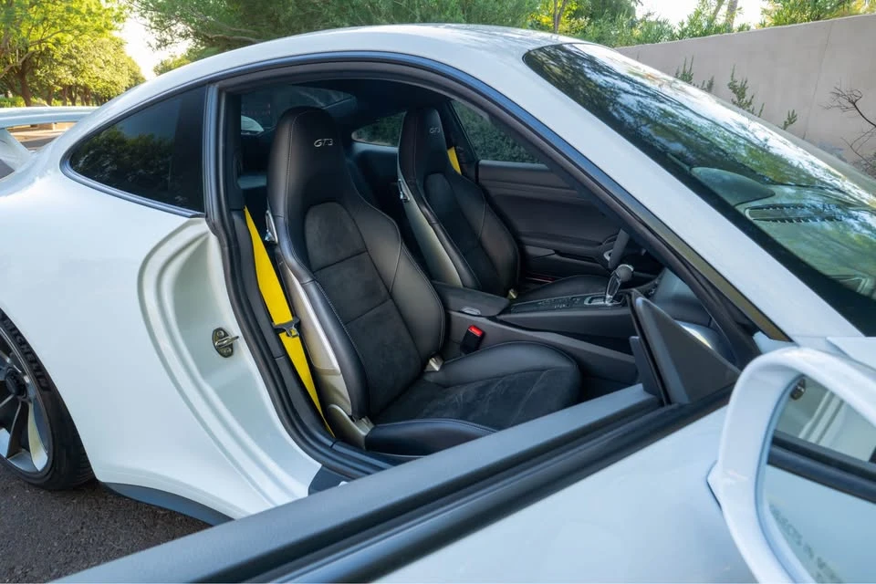 2015 Porsche 991 GT3 - Image 14 of 19