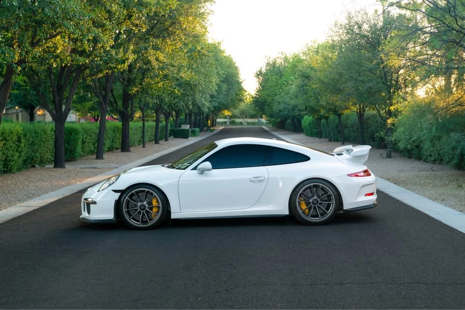 2015 Porsche 991 GT3 - Image 6 of 19
