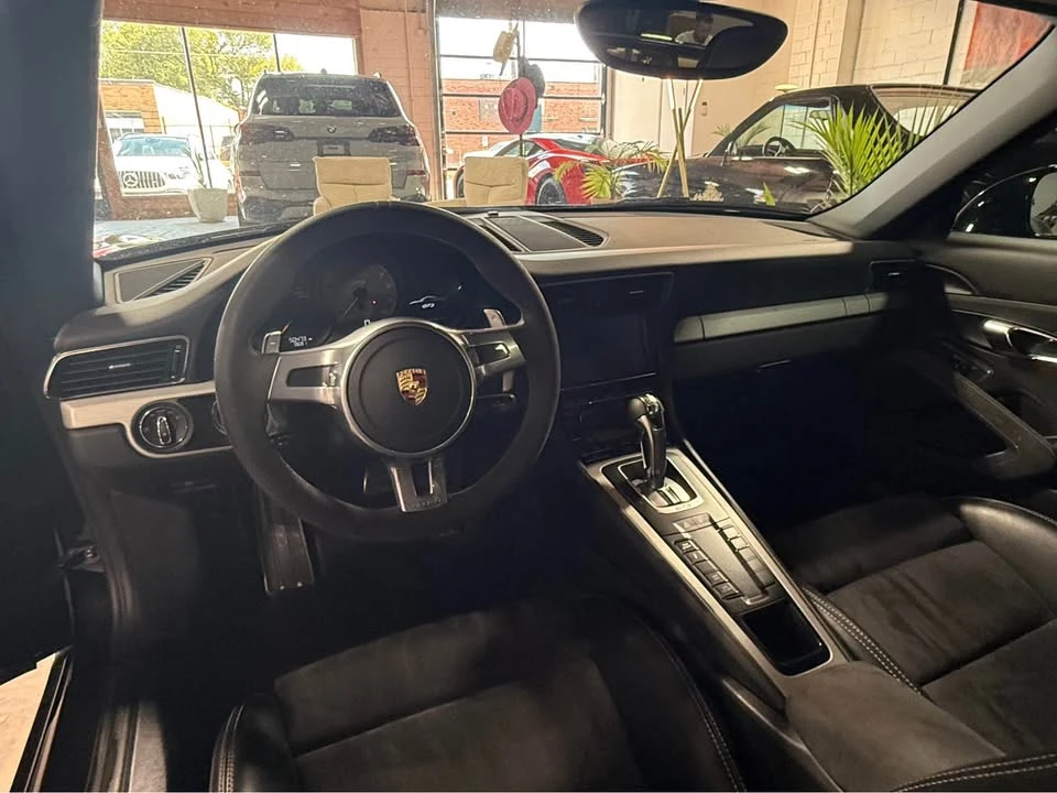 2015 Porsche 991 GT3 - Image 7 of 12