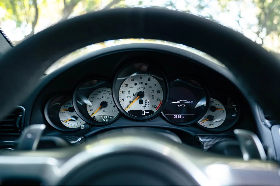2015 Porsche 991 GT3 - Image 11 of 19