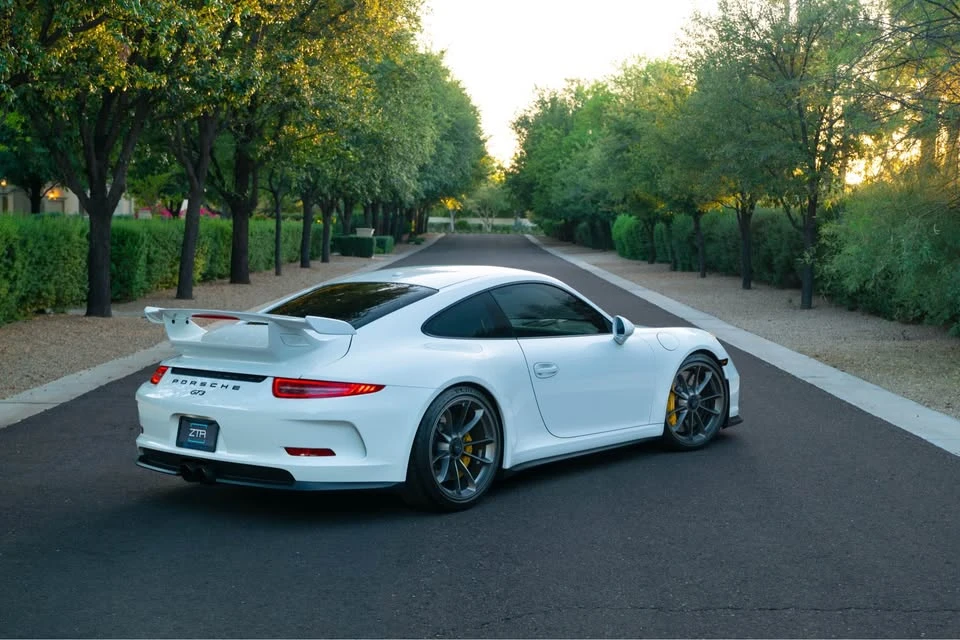 2015 Porsche 991 GT3 - Image 3 of 19