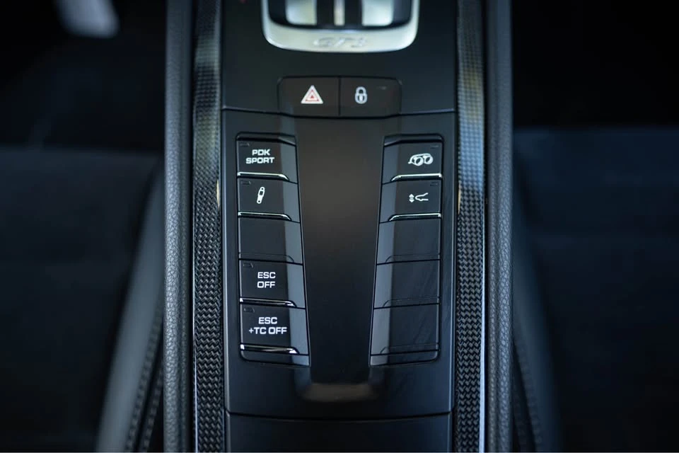 2015 Porsche 991 GT3 - Image 13 of 19
