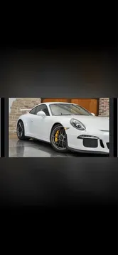 2015 Porsche 911 GT3 Coupe