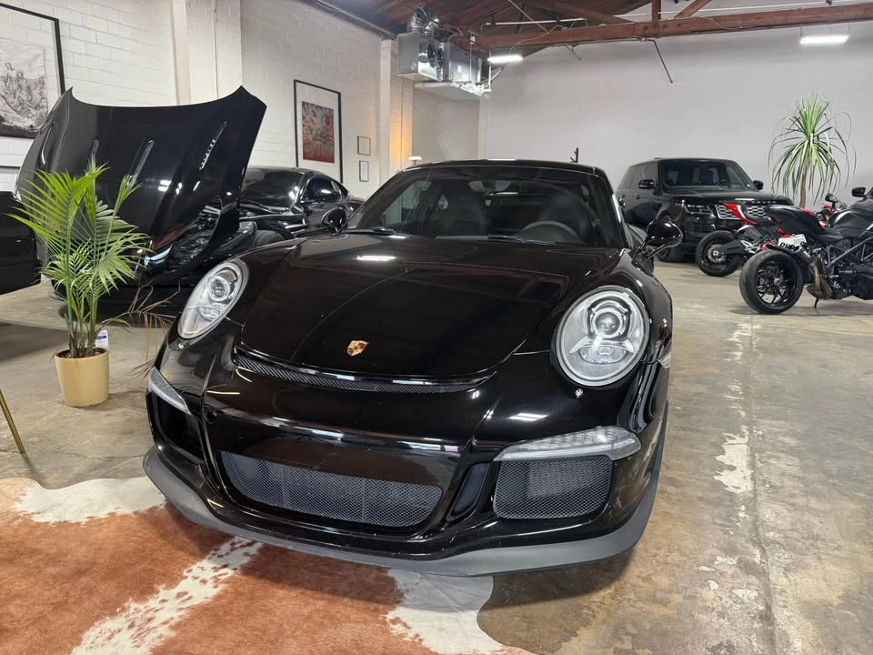 2015 Porsche 991 GT3 - Image 2 of 12