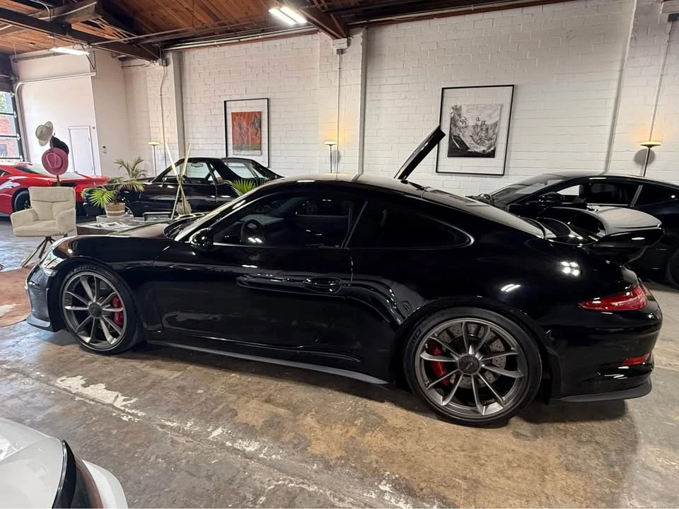 2015 Porsche 991 GT3 - Image 3 of 12