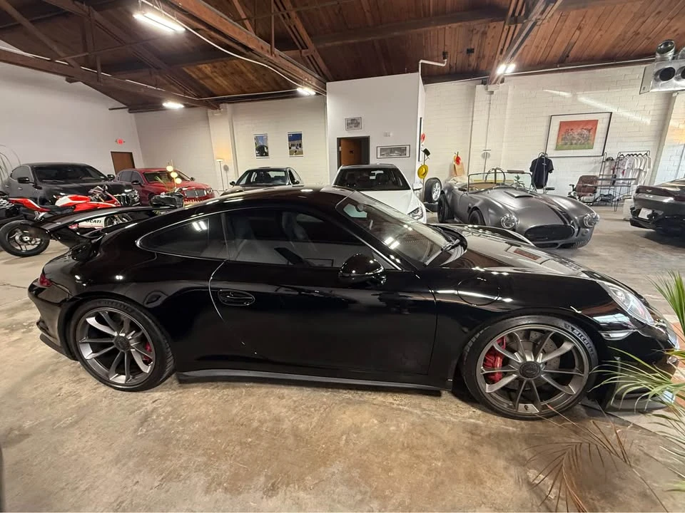 2015 Porsche 991 GT3 - Image 6 of 12