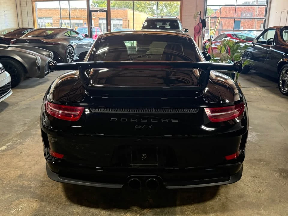 2015 Porsche 991 GT3 - Image 4 of 12