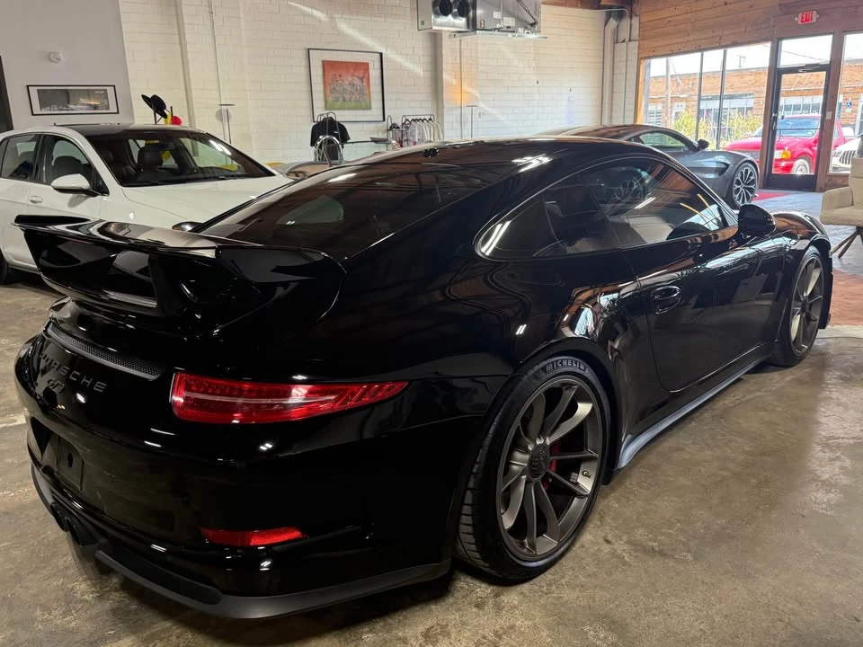 2015 Porsche 991 GT3 - Image 5 of 12
