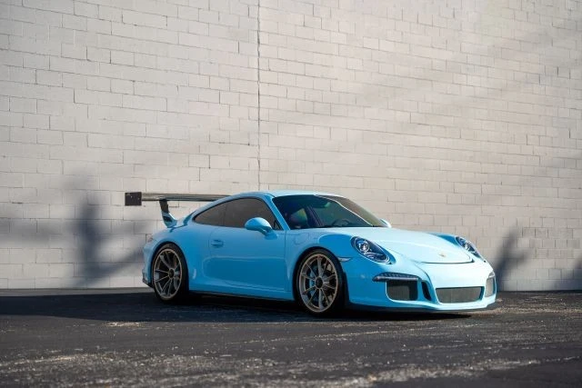 2015 Porsche 991 GT3 - Image 8 of 14