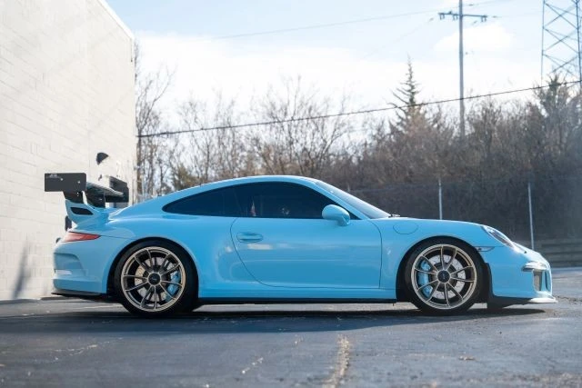 2015 Porsche 991 GT3 - Image 9 of 14