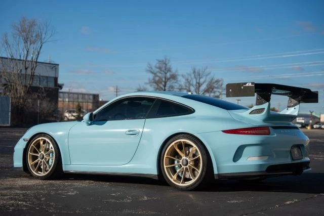 2015 Porsche 991 GT3 - Image 11 of 14