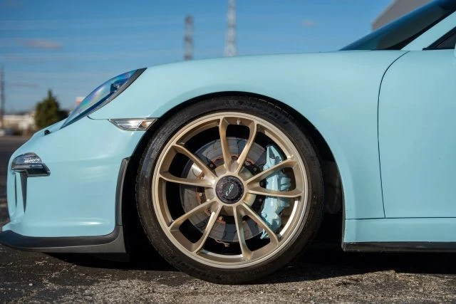 2015 Porsche 991 GT3 - Image 5 of 14