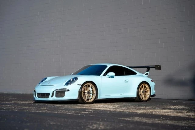 2015 Porsche 991 GT3 - Image 6 of 14
