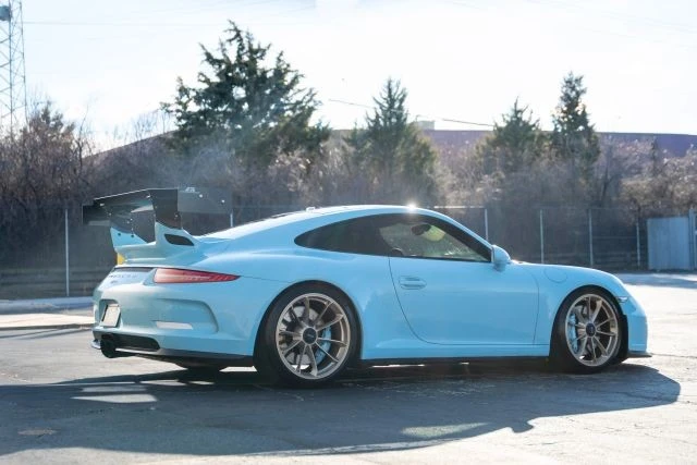 2015 Porsche 991 GT3 - Image 4 of 14