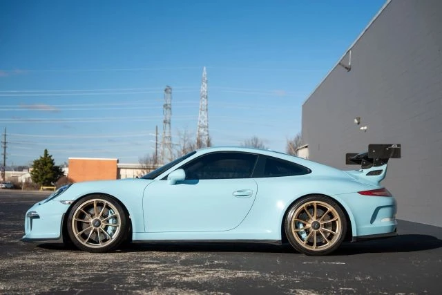 2015 Porsche 991 GT3 - Image 12 of 14