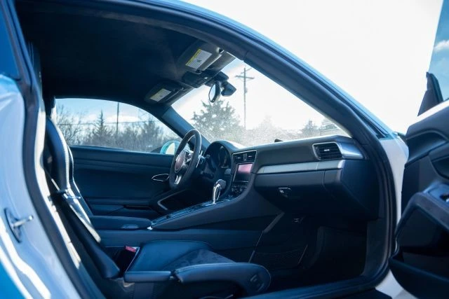 2015 Porsche 991 GT3 - Image 13 of 14
