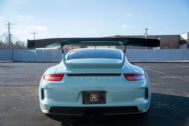 2015 Porsche 991 GT3 - Image 10 of 14