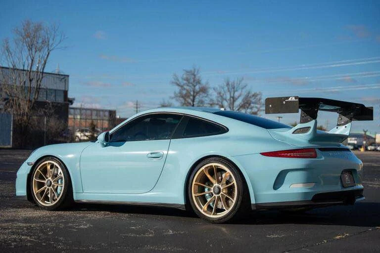2015 Porsche 991 GT3 - Image 5 of 10