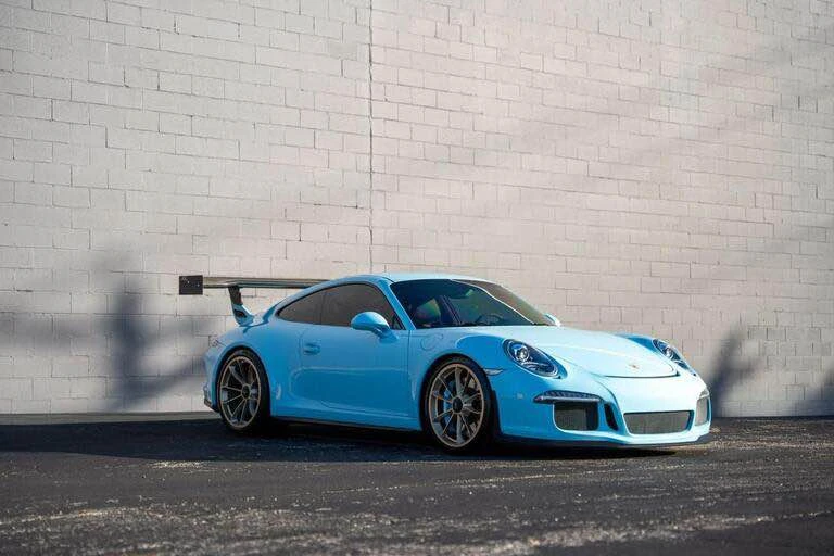 2015 Porsche 991 GT3 - Image 3 of 10