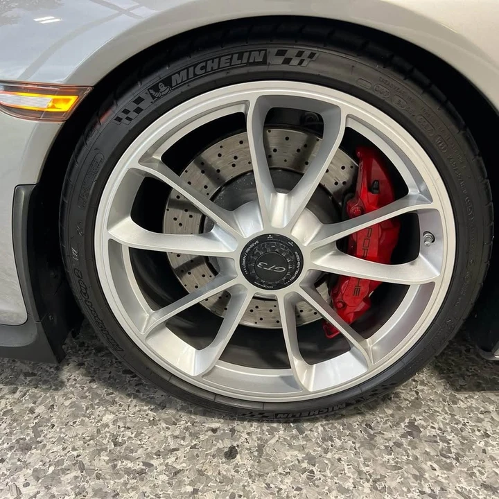 2015 Porsche 991 GT3 - Image 10 of 11