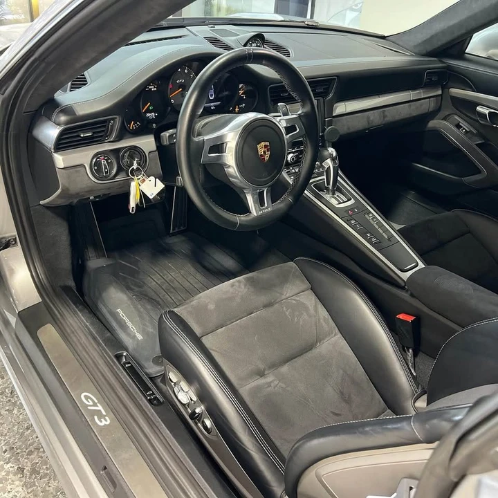 2015 Porsche 991 GT3 - Image 6 of 11