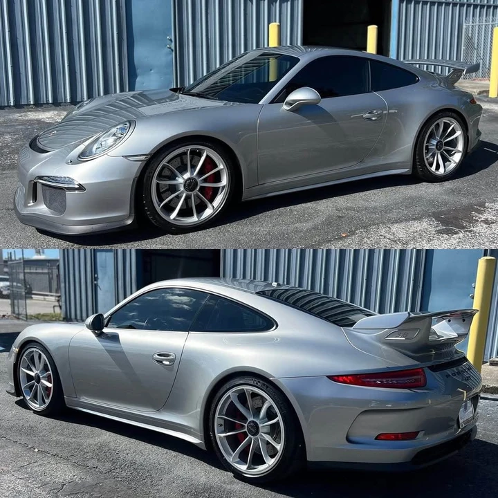 2015 Porsche 991 GT3 - Image 5 of 11