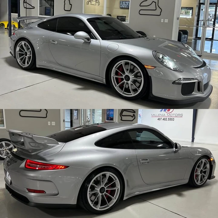 2015 Porsche 991 GT3 - Image 2 of 11