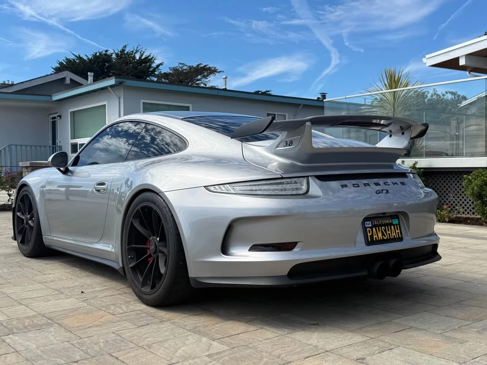 2015 Porsche 991 GT3 - Image 6 of 19