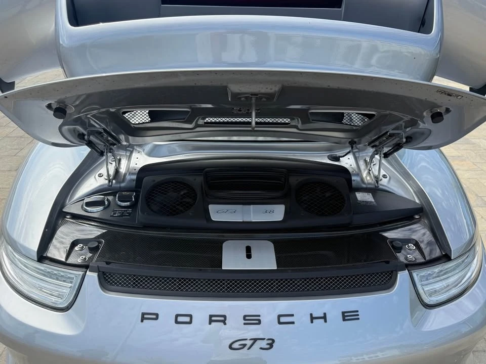 2015 Porsche 991 GT3 - Image 16 of 19