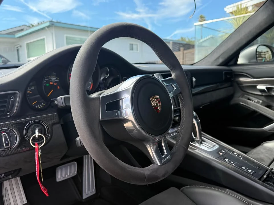 2015 Porsche 991 GT3 - Image 12 of 19