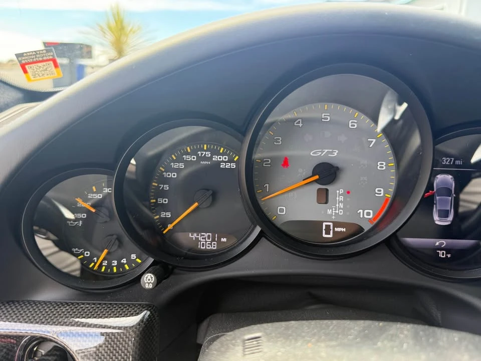 2015 Porsche 991 GT3 - Image 13 of 19