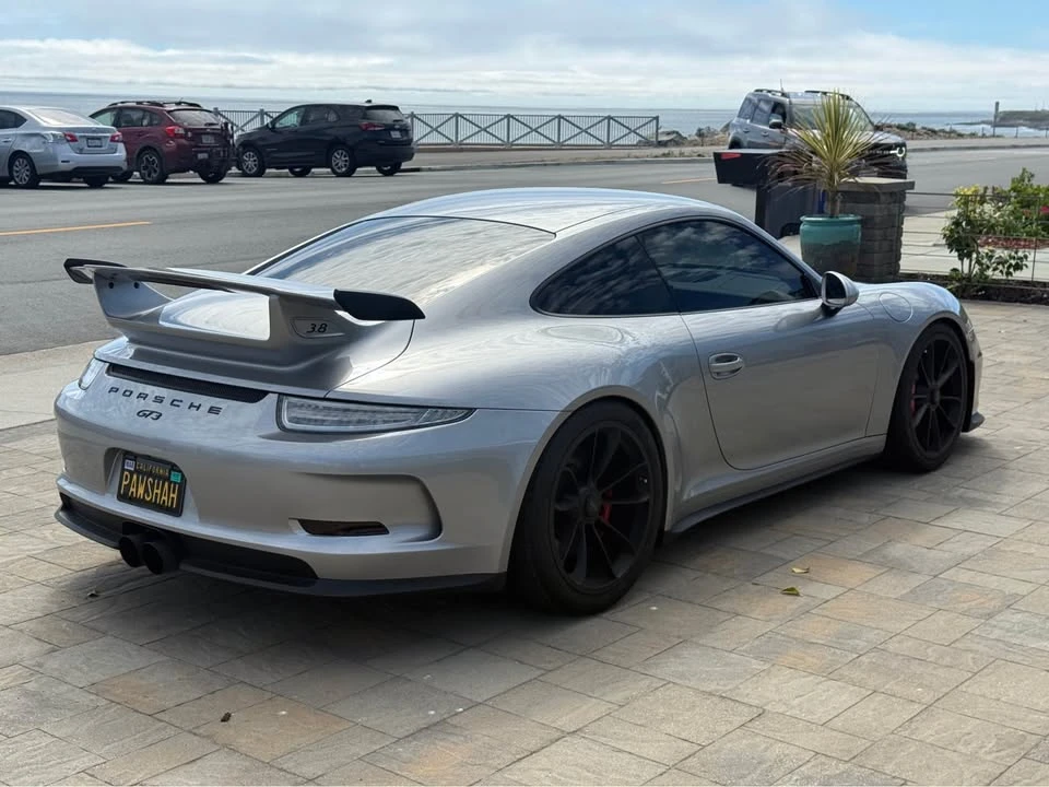 2015 Porsche 991 GT3 - Image 4 of 19