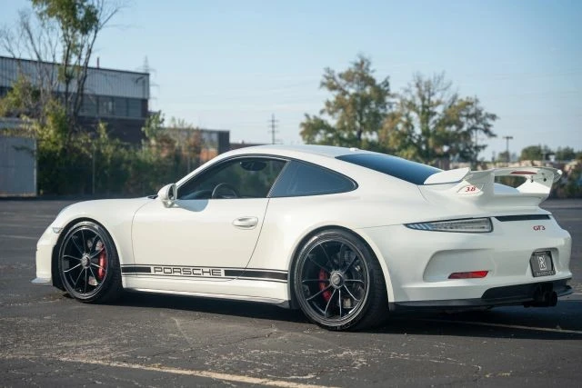 2015 Porsche 991 GT3 - Image 11 of 21