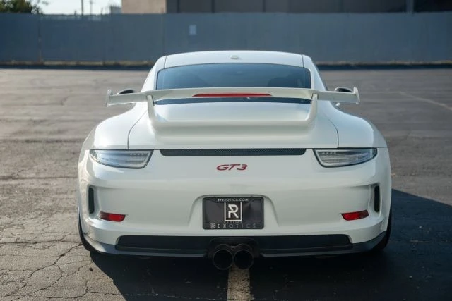 2015 Porsche 991 GT3 - Image 10 of 21
