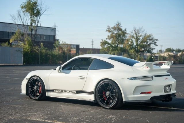 2015 Porsche 991 GT3 - Image 12 of 21
