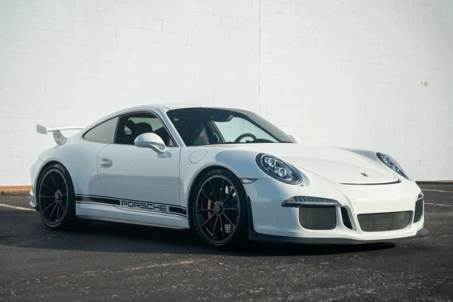 2015 Porsche 991 GT3 - Image 8 of 21