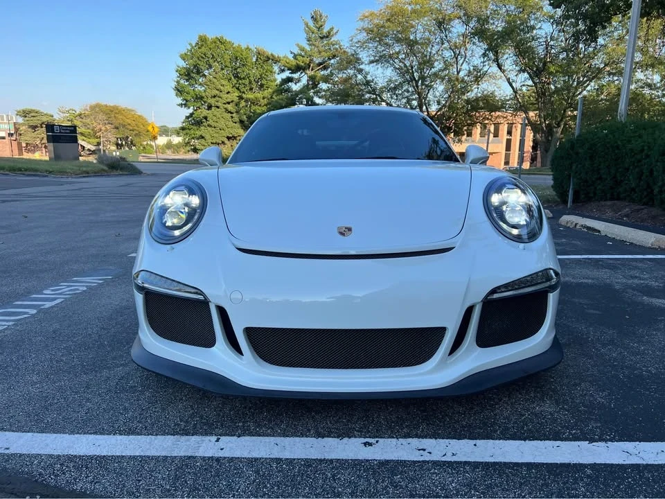 2015 Porsche 991 GT3 - Image 2 of 8