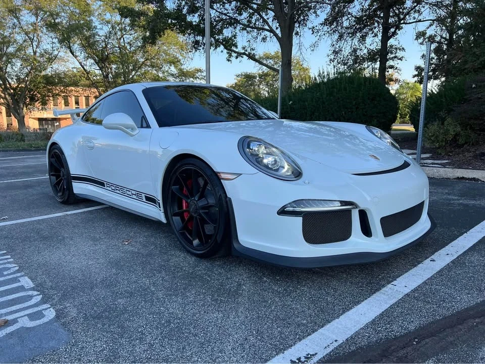 2015 Porsche 991 GT3 - Image 3 of 8