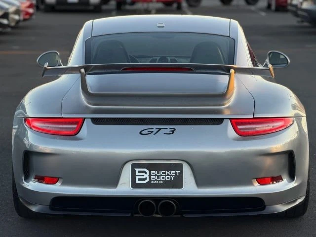 2015 Porsche 991 GT3 - Image 9 of 21
