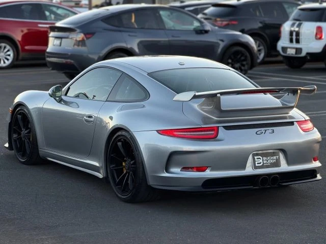 2015 Porsche 991 GT3 - Image 12 of 21