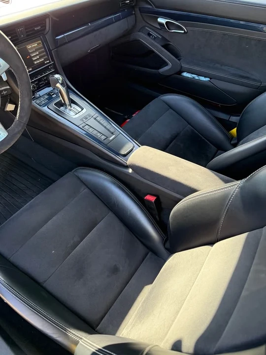 2015 Porsche 991 GT3 - Image 3 of 8