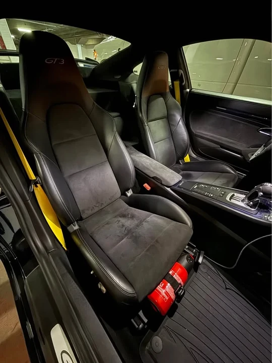 2015 Porsche 991 GT3 - Image 5 of 8