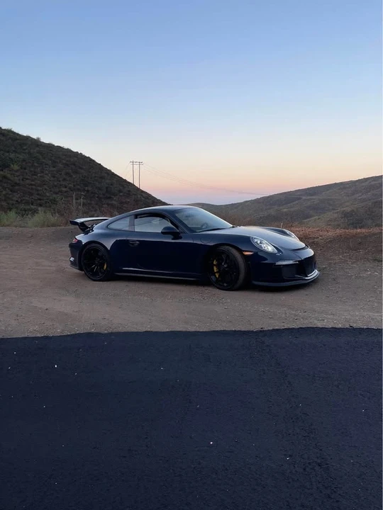 2015 Porsche 991 GT3 - Image 8 of 8