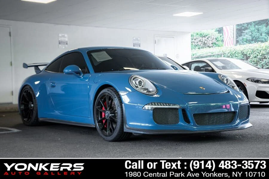2015 Porsche 991 GT3 - Image 4 of 31
