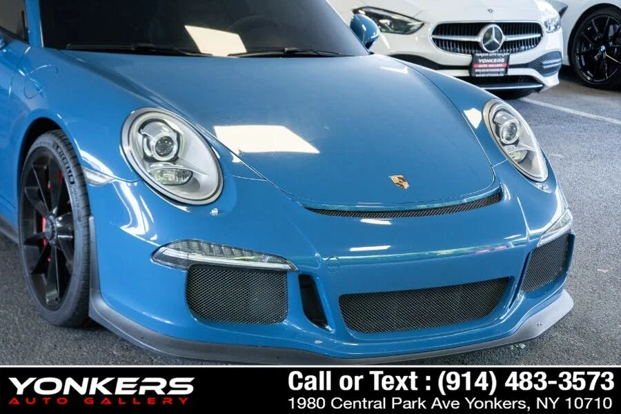 2015 Porsche 991 GT3 - Image 26 of 31