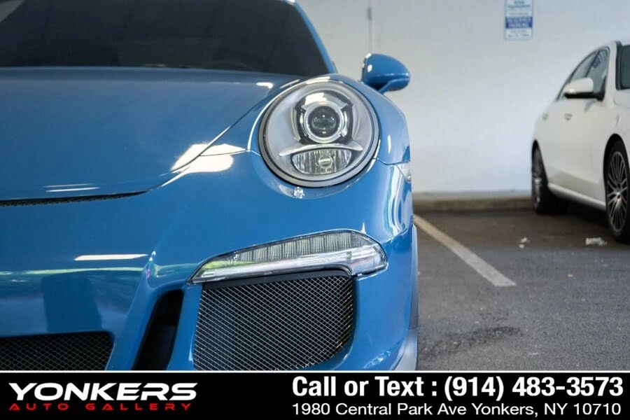 2015 Porsche 991 GT3 - Image 28 of 31