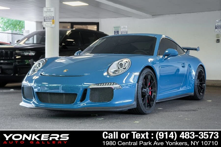2015 Porsche 991 GT3 - Image 12 of 31