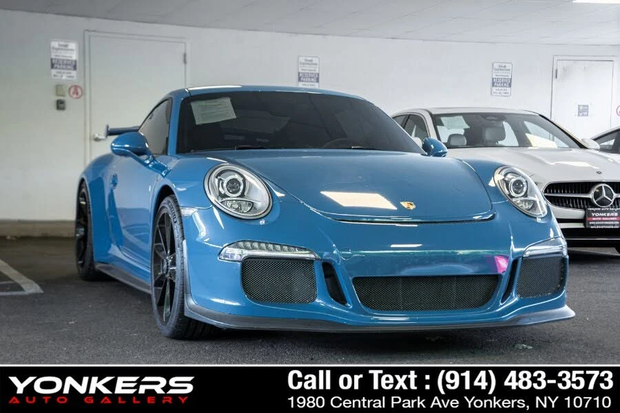 2015 Porsche 991 GT3 - Image 7 of 31